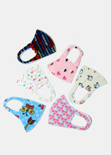 Load image into Gallery viewer, Child's Size Re-Useable Face Mask