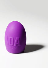 Load image into Gallery viewer, AOA Brush Cleaning Egg - Purple
