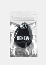 Load image into Gallery viewer, AOA Studio Renew Exfoliating Sponge