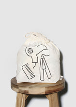 Load image into Gallery viewer, AOA Beauty Tools Canvas Bag