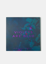 Load image into Gallery viewer, a2o 25-Color Eyeshadow Palette - Violets Are Blue