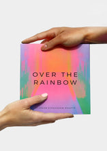 Load image into Gallery viewer, a2o 25 Color Eyeshadow Palette - Over the Rainbow