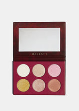 Load image into Gallery viewer, a2o Majesty Highlighter Palette