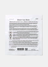 Load image into Gallery viewer, Relaxing Warm Eye Mask- Lavender