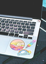 Load image into Gallery viewer, Oki Sticker- I Can't Swim