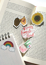 Load image into Gallery viewer, Oki Sticker- Makes You Happy