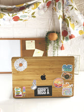 Load image into Gallery viewer, Oki Sticker- Be Happy