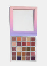 Load image into Gallery viewer, a2o 25-Color Eyeshadow Palette - XOXO