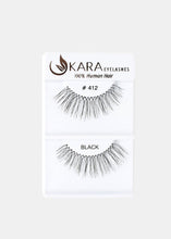 Load image into Gallery viewer, Eyelashes - 412
