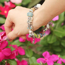 Load image into Gallery viewer, Miss A Bead Charm Foundation Bangle
