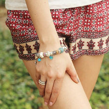 Load image into Gallery viewer, Miss A Bead Charm Foundation Bangle
