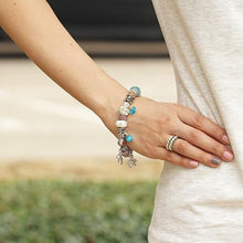 Load image into Gallery viewer, Miss A Bead Charm Foundation Bangle
