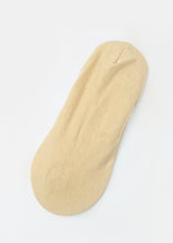 Load image into Gallery viewer, Beige No-Show Socks
