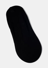 Load image into Gallery viewer, Shimmer Sheer Toe No-Show Socks
