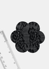 Load image into Gallery viewer, 4-Piece Flower Pastie Covers
