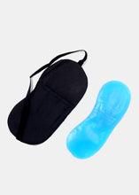 Load image into Gallery viewer, Owl Print Gel Eye Mask
