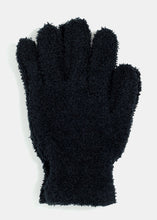 Load image into Gallery viewer, Solid Fuzzy Winter Gloves
