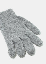 Load image into Gallery viewer, Solid Fuzzy Winter Gloves
