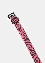 Load image into Gallery viewer, 2-Piece Zebra Print Bra Straps
