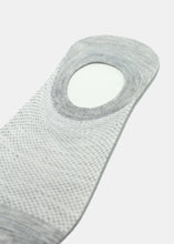 Load image into Gallery viewer, Men&#39;s Solid Color No-Show Socks
