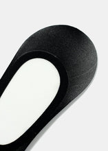 Load image into Gallery viewer, Black Mesh No-Show Socks
