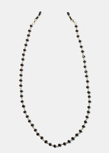 Load image into Gallery viewer, Neutral Colored Beaded Eyeglasses Strap
