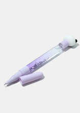 Load image into Gallery viewer, Glittery Animal Logo Pen
