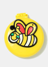 Load image into Gallery viewer, Cartoon Logo Travel Hair Brush
