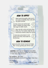 Load image into Gallery viewer, Squared Matte Press-On Nails
