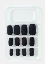 Load image into Gallery viewer, Squared Matte Press-On Nails
