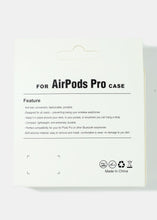 Load image into Gallery viewer, AirPods Pro Silicone Case
