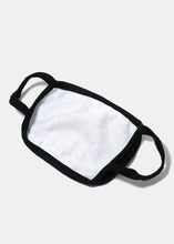 Load image into Gallery viewer, Adult Size Re-Useable Cute Face Mask
