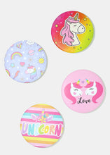 Load image into Gallery viewer, Unicorn Pocket Mirror
