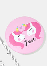 Load image into Gallery viewer, Unicorn Pocket Mirror
