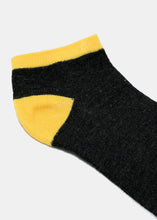 Load image into Gallery viewer, 2-Tone Low Cut Socks
