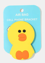 Load image into Gallery viewer, Cute Animal Phone Grip
