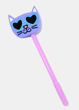 Load image into Gallery viewer, Cool Cat Pen
