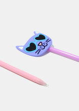 Load image into Gallery viewer, Cool Cat Pen
