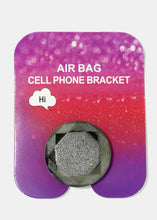 Load image into Gallery viewer, Metallic Cell Phone Grip
