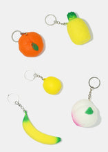 Load image into Gallery viewer, Squishy Stress Relief Keychain
