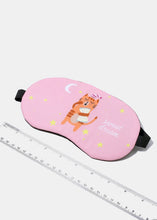 Load image into Gallery viewer, Animal Print Sleeping Masks
