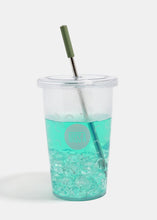 Load image into Gallery viewer, ReUse-able Straw 5-Piece Set + 2 Brushes
