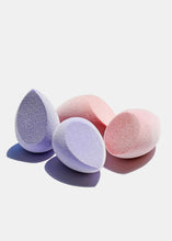 Load image into Gallery viewer, Paw Paw: Microfiber Wonder Blender - Lavender Cut Teardrop
