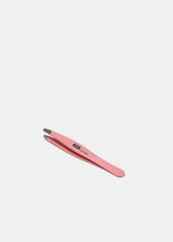 Load image into Gallery viewer, AOA Precision Slant Tweezer - Pink
