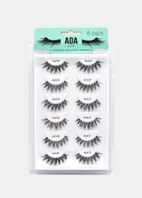Load image into Gallery viewer, AOA Studio Eyelashes - Alexis 6-Pack
