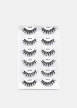 Load image into Gallery viewer, AOA Studio Eyelashes - Alexis 6-Pack
