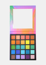 Load image into Gallery viewer, a2o 25 Color Eyeshadow Palette - Over the Rainbow
