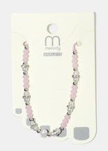 Load image into Gallery viewer, Bead &amp; Pearl Anklet

