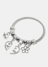 Load image into Gallery viewer, &quot;BEST FRIEND&quot; Multi Charm Bracelet
