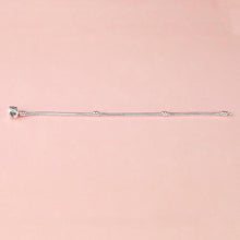 Load image into Gallery viewer, Miss A Bead Charm Foundation Bracelet - Large
